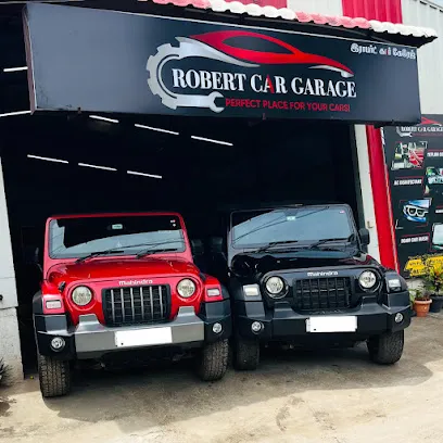 ROBERT CAR GARAGE