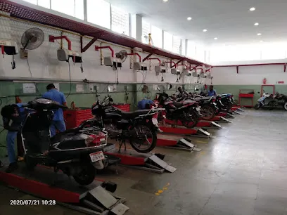 Robotech Motors - Hero MotoCorp