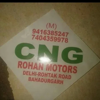 Rohan Motors CNG