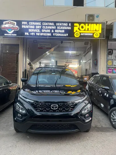 Rohini Automobile