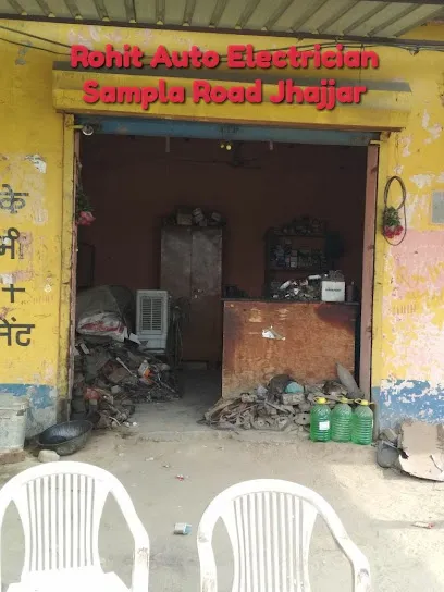 Rohit Auto Electrician