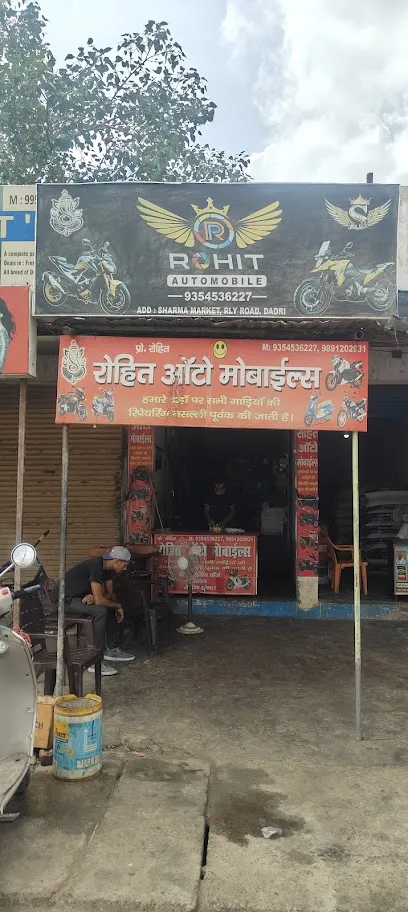 Rohit Automobiles