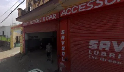 ROHIT MOTORS & CAR ACCESSORIES