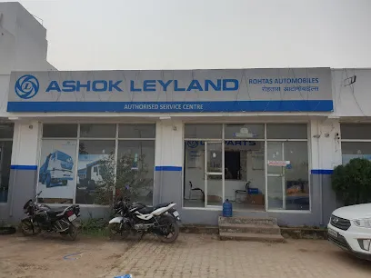 Rohtas Automobiles-Sasaram