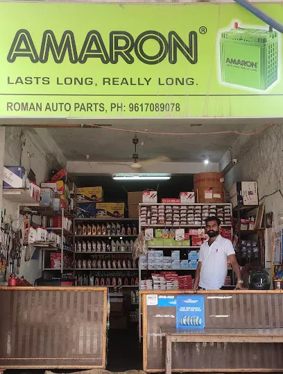Roman Auto Parts Wholesale & Servicing Centre