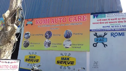 ROMI AUTO CARE