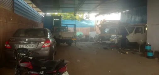 Ronak motor workshop