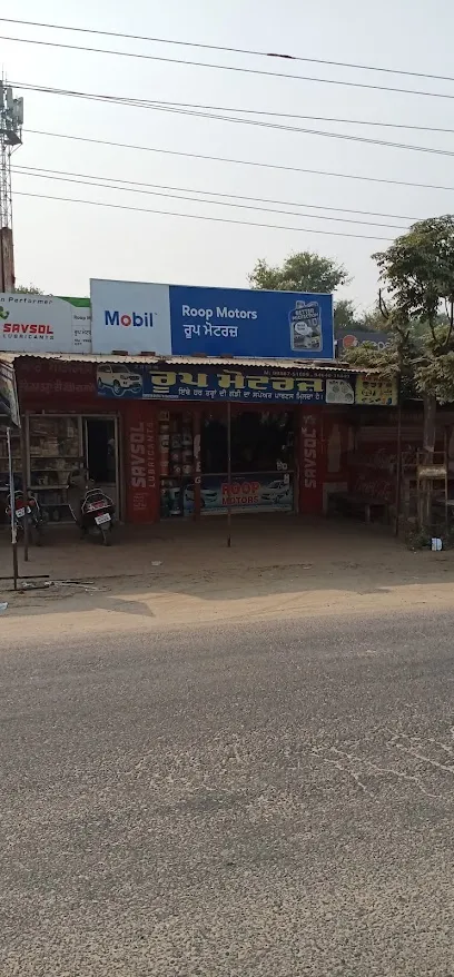 Roop Motor Garage Raikot