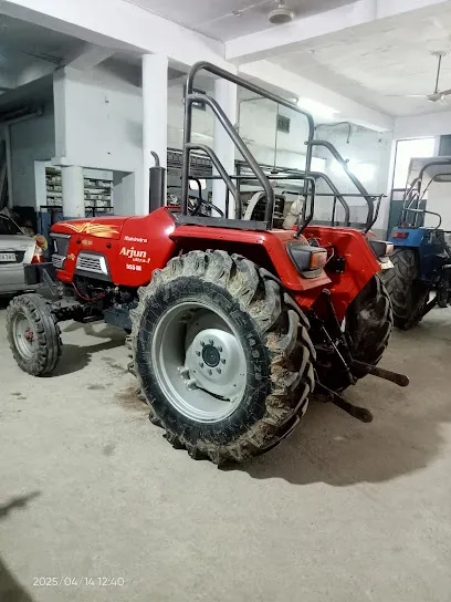 Rooprai Tractor Works