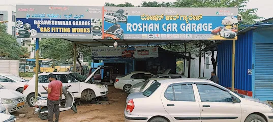 Roshan car garage