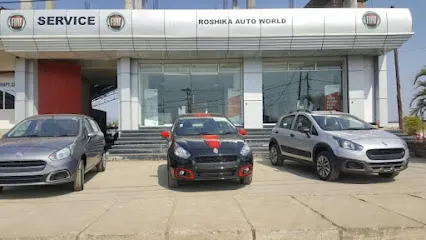 Roshika Jeep Imphal