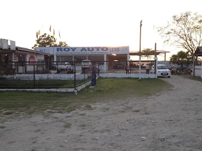 Roy Auto Engineering Works ANKITA