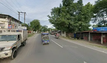 ROY AUTO GARAGE