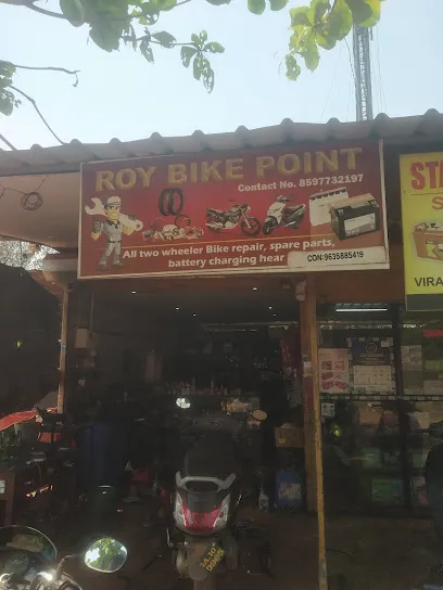 Roy Bike point
