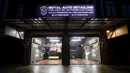Royal Auto Detailing~Lamka