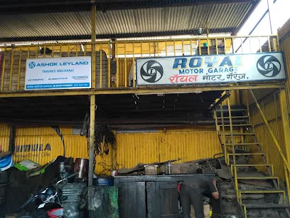 ROYAL AUTO GARAGE