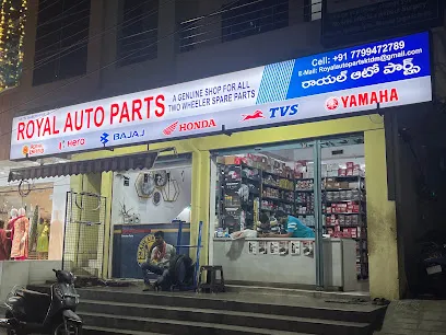 ROYAL AUTO PARTS