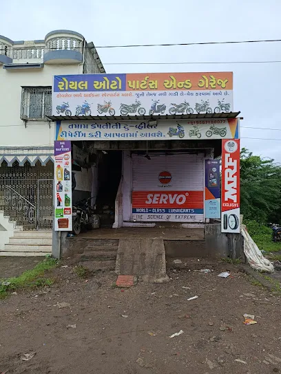 ROYAL AUTO PARTS & GARAGE