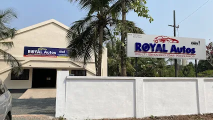 Royal Autos Multi-Brand Car Workshop