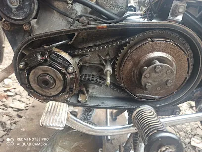 Royal bike Garage
