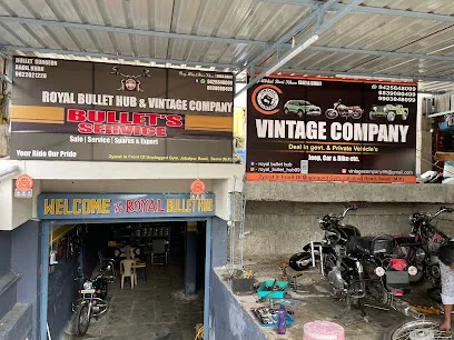 ROYAL BULLET HUB SEONI