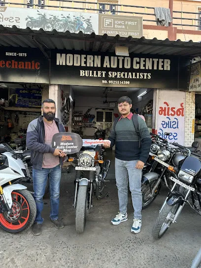 ROYAL BULLET MODERN AUTO CENTER