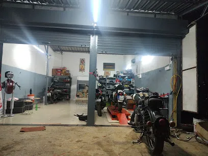 Royal Bullet service center