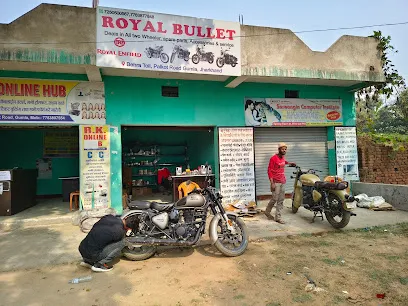 ROYAL BULLET SPARE, PARTS, ACCESSORIES & SERVICE