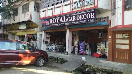 Royal Car Decor