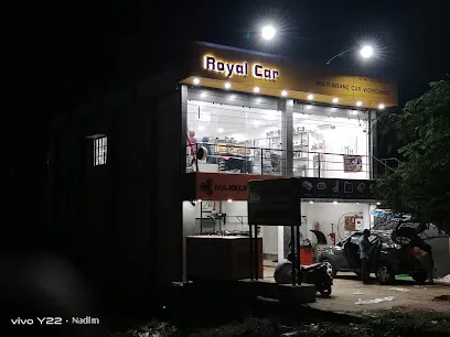 Royal Car Malda