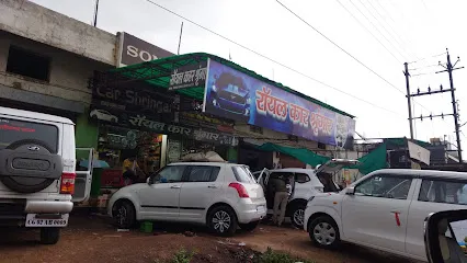 royal car shringar