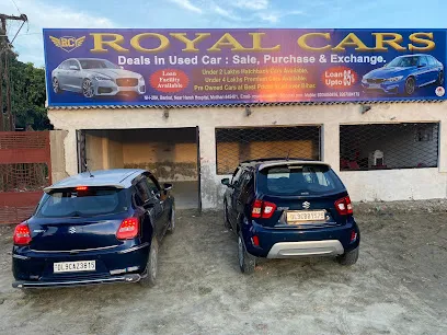 ROYAL CARS