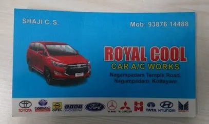 Royal Cool A/C Cars - Car A/C Repair and Service