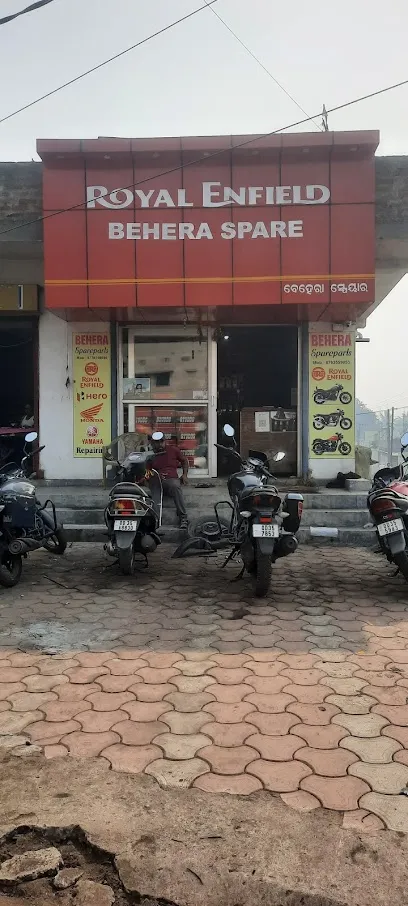 ROYAL ENFIELD BEHERA SPARE