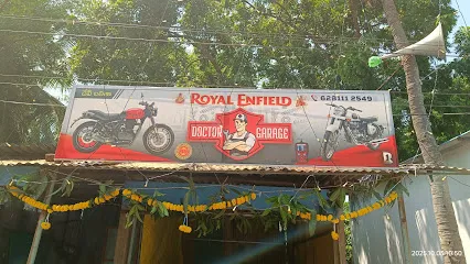 ROYAL ENFIELD DOCTOR GARAGE