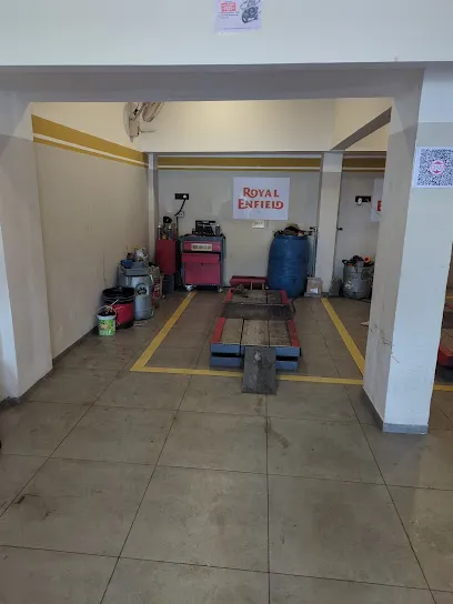 Royal Enfield Service Center - Hridaan Motors