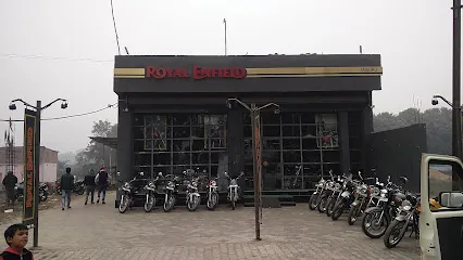 Royal Enfield Service Center - Jaiguru Motors Pvt Ltd