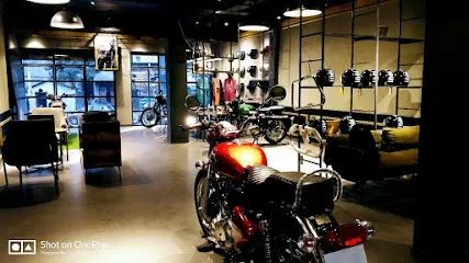 Royal Enfield Service Center - Mishra Automobiles