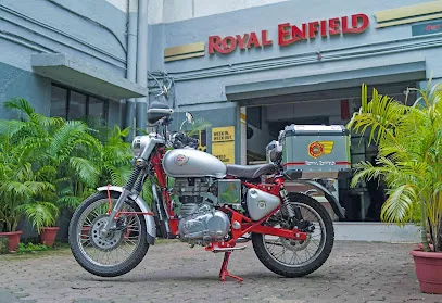 Royal Enfield Service Center - Neeraj Royal