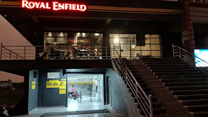 Royal Enfield Service Center - Pratap Automobiles