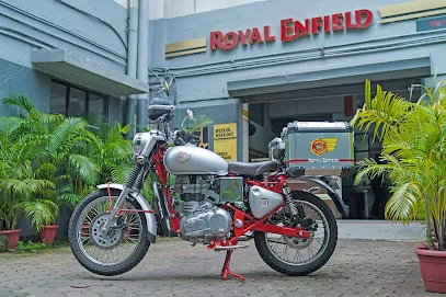 Royal Enfield Service Center - Sanjoy Enterprise