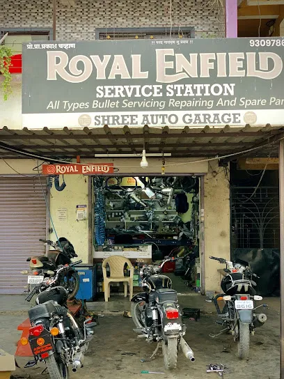 ROYAL ENFIELD SERVICE STATION