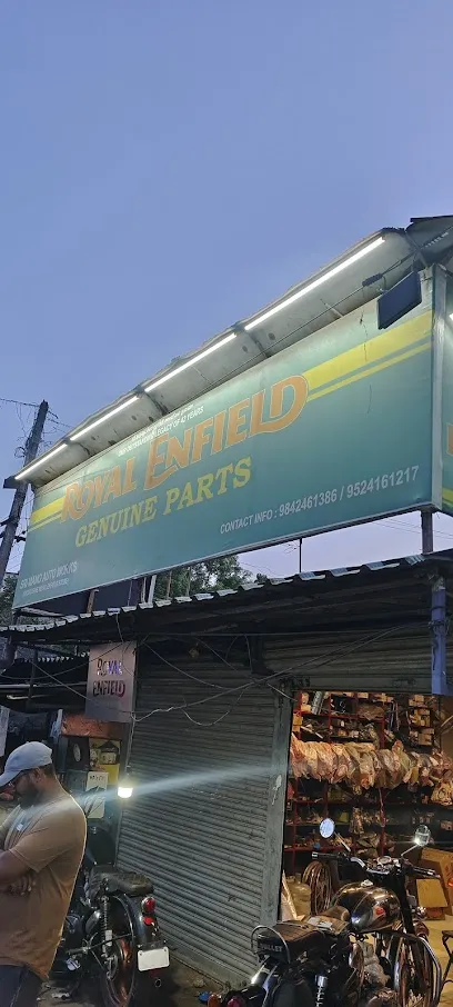 Royal enfield service