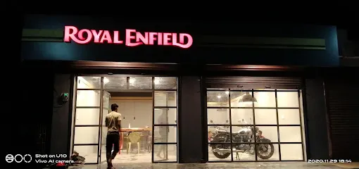 Royal Enfield Showroom - Birendra Motors