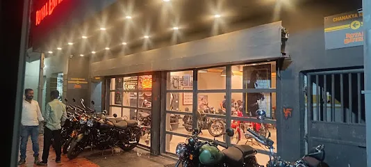 Royal Enfield Showroom - Chanakya Motors