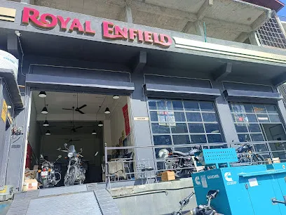 Royal Enfield Showroom - Gurukirpa Motors