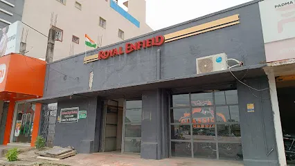 Royal Enfield Showroom - Jubilant Avenue