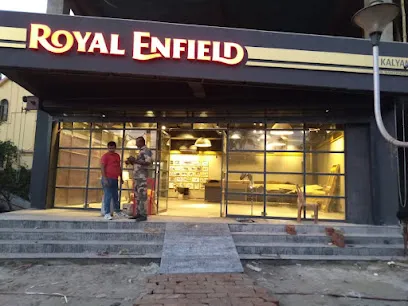 Royal Enfield Showroom - Kalyani Solvex Pvt Ltd