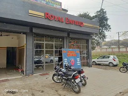 Royal Enfield Showroom - Lagwal Motors
