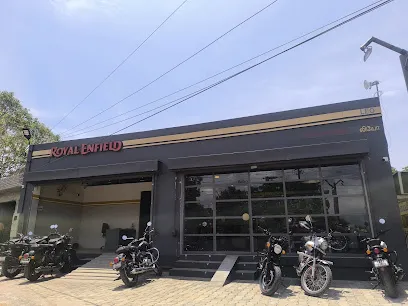 Royal Enfield Showroom - LeoMotors